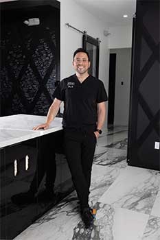 Office Visit: Dr. Marc Goldenberg